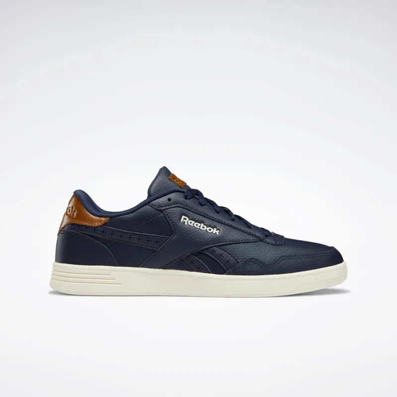 Reebok Royal Techque T Vector Navy / Classic White / Wild Brown