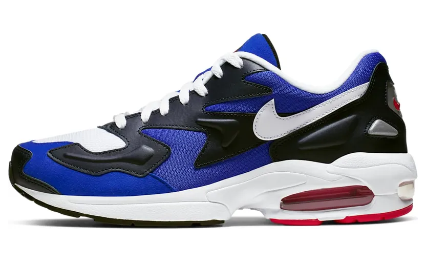 Nike Air Max 2 Light Racer Blue Obsidian