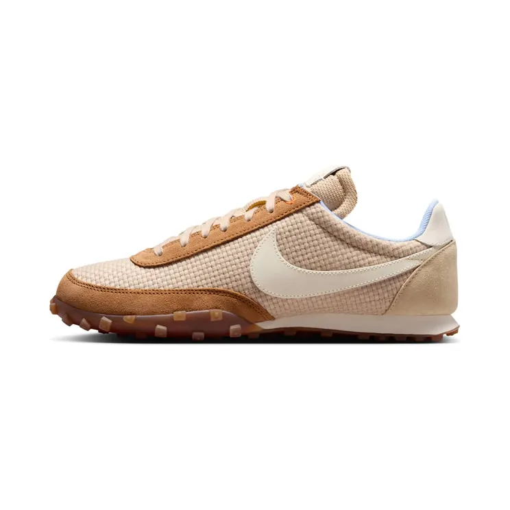 Nike Waffle Racer ’26 “Linen Light British Tan Aluminum” (IR7017-212)
