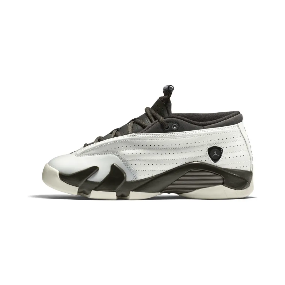 Jordan 14 Retro Low Phantom 2015 (GS) Phantom/Metallic Pewter-Dark (807510-027)