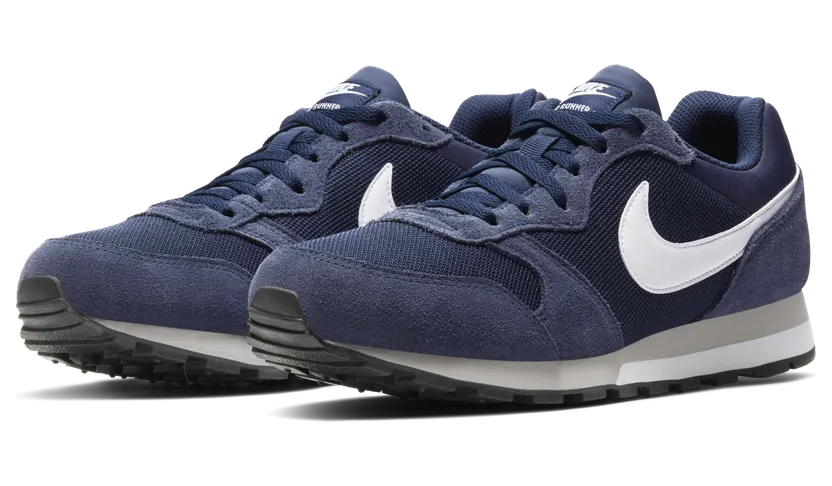 Nike MD Runner 2 ‘Midnight Navy’ Midnight Navy/Wolf Grey/White (749794-410)