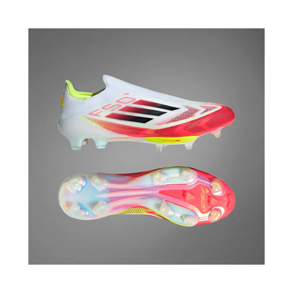 adidas F50+ Laceless FG Solar Pack (IE1251)