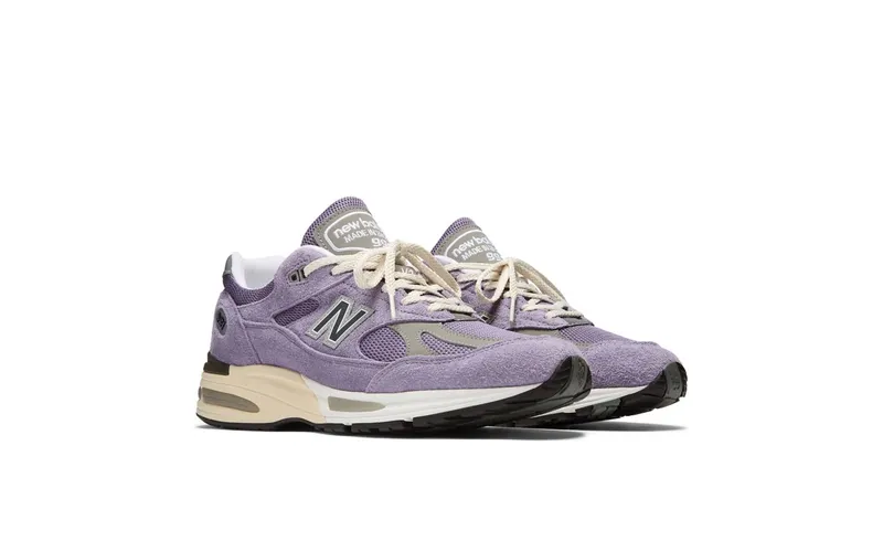New Balance 991v2 MiUK Dusk (U991LV2)