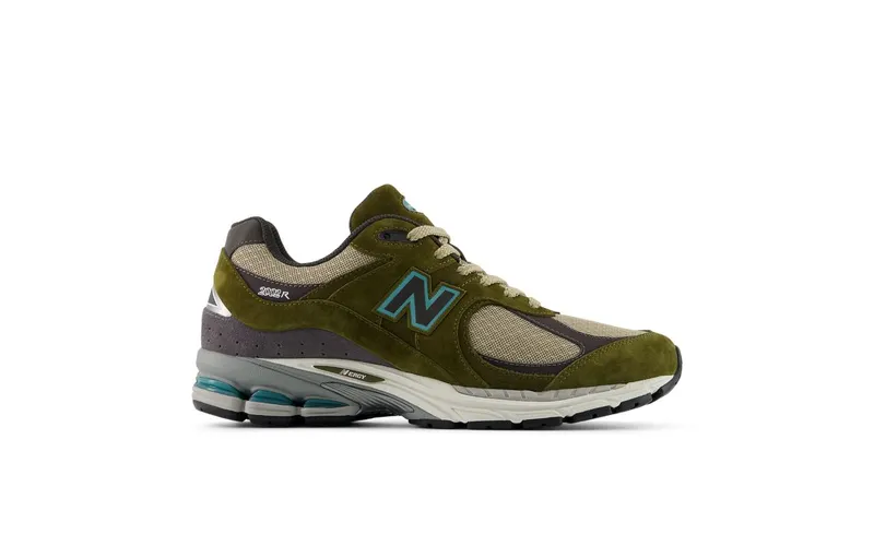 New Balance 2002r Woodland Stonewar (U20028RG)