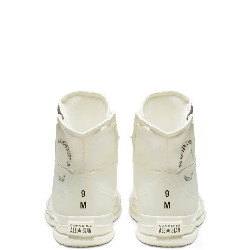 Converse  Chuck Taylor All-Star MC18 High Gore-tex White White/White (162584C)
