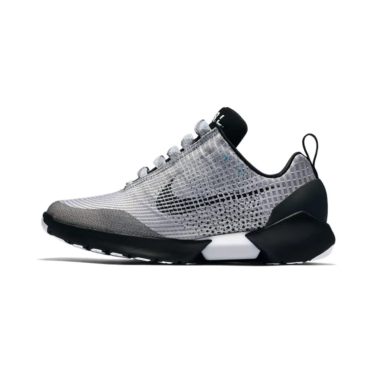 Nike HyperAdapt 1.0 Metallic Silver