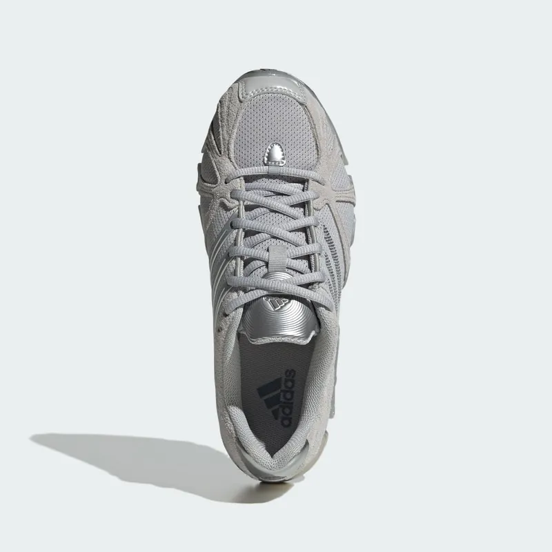 Adidas MEGA GHOSTRIDE Shoes Grey Two / Silver Metallic / Grey Three (IH4392)