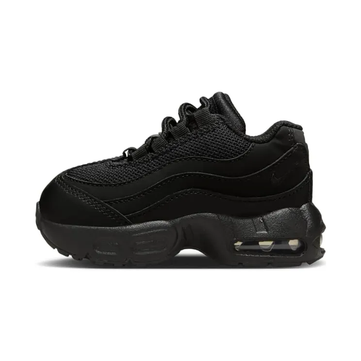 Nike Air Max 95 Recraft TD “Black / Anthracite” (HQ6365-001)