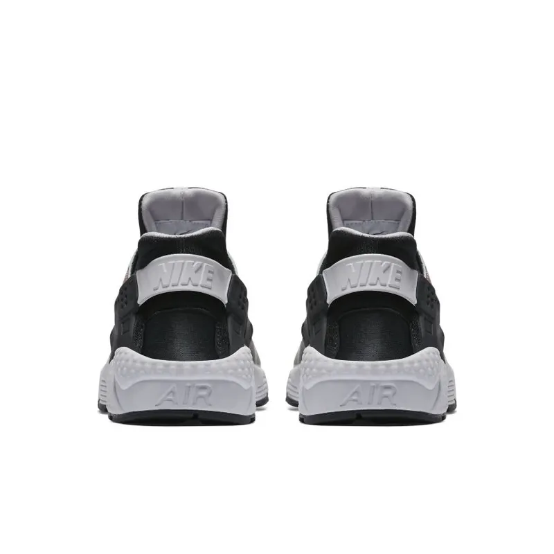 Nike Air Huarache Run Marble Dye (W) Black/Black-Vast Grey (683818-017)