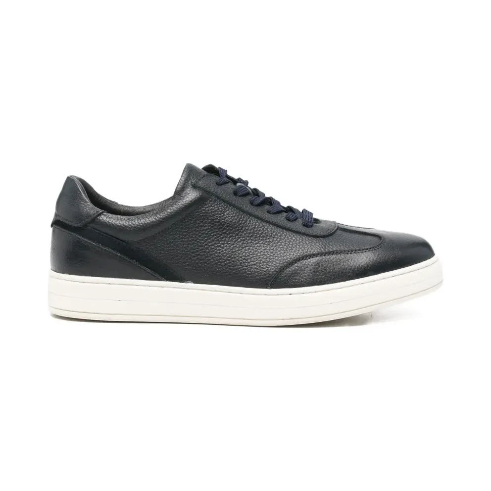 SERGIO MORETTI FIRENZE aus Leder – Blue (396920261)