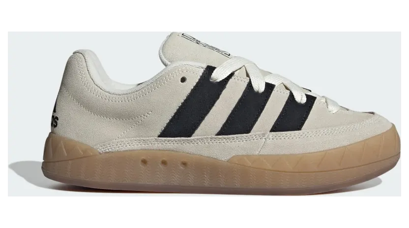adidas Adimatic Off White / Core Black / Gum (IE2226)