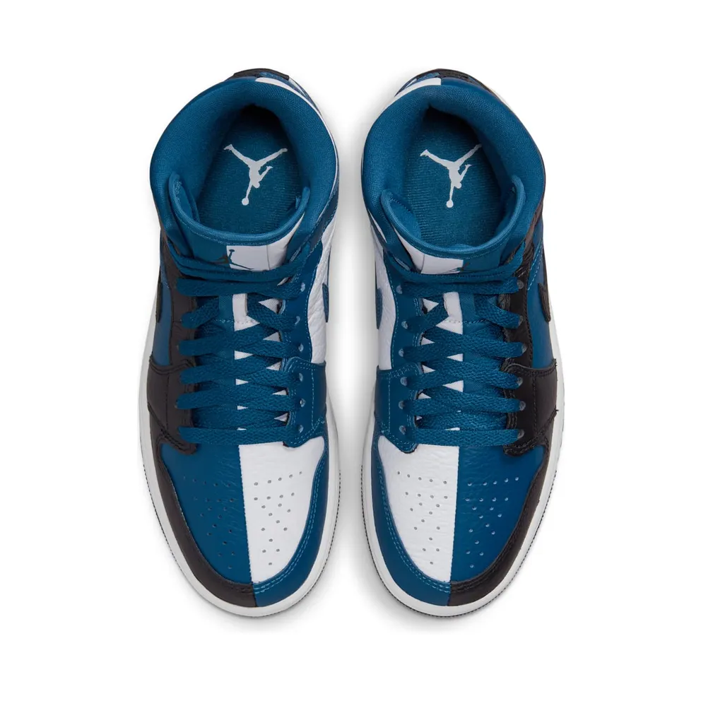 Jordan 1 MID SPLIT “French Blue” (DR0501-401)