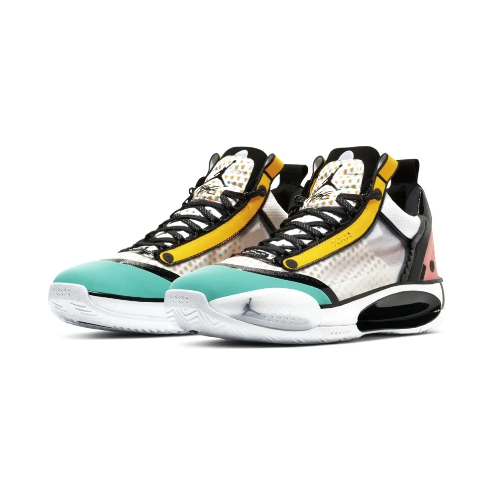 Jordan XXXIV Low Guo Ailun Pop Art (CZ7748-100)