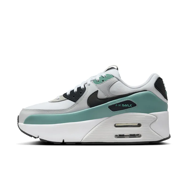 Nike Air Max 90 LV8 White Cannon Vast Grey Anthracite (FD4328-115)