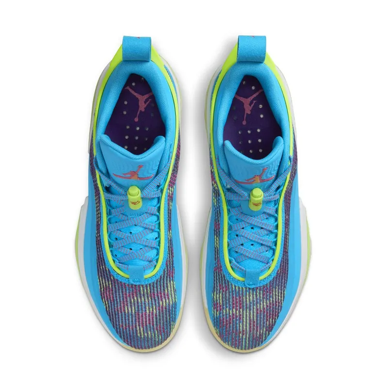 Air Jordan XXXVI Low Luka Basketball Blue (DN4196-430)