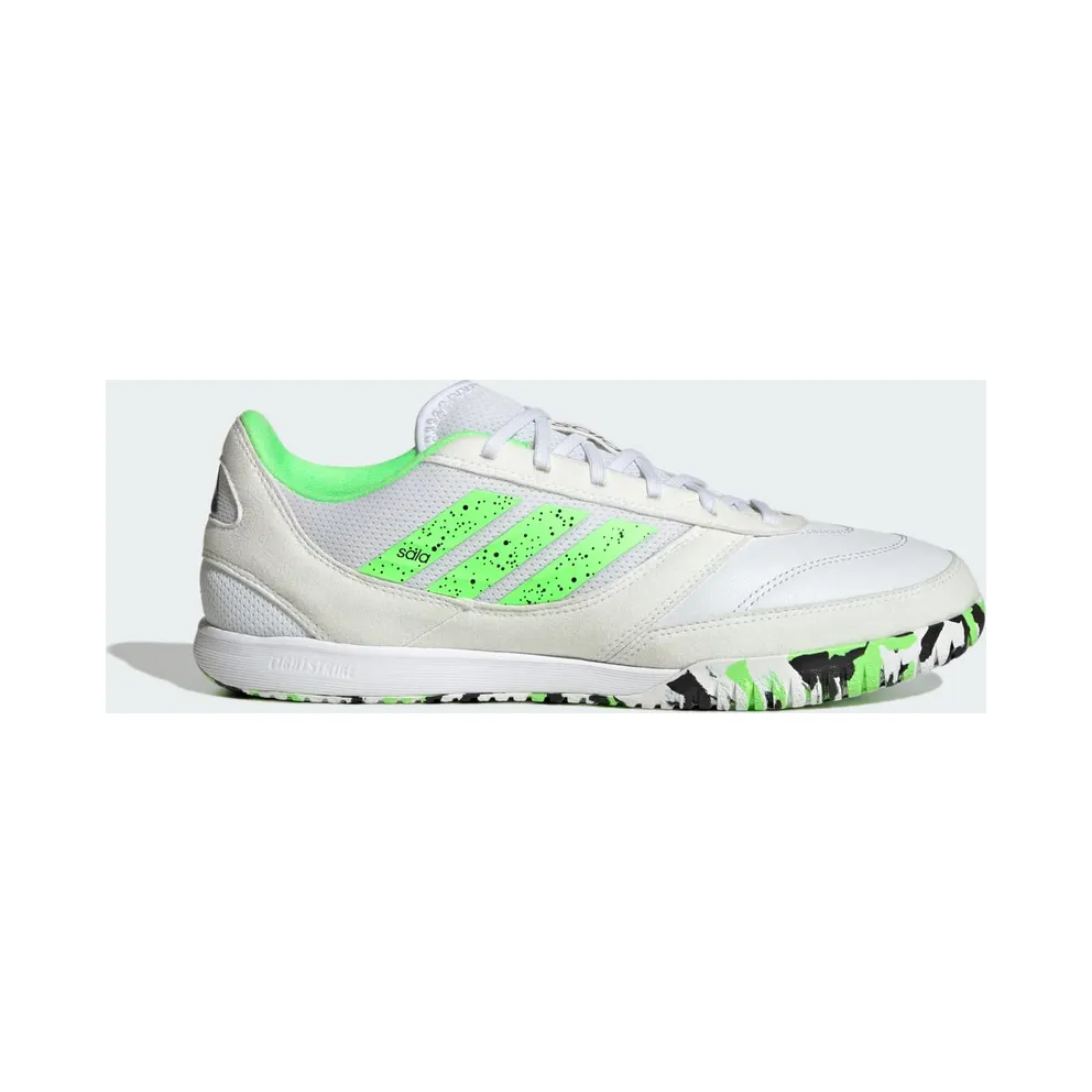 adidas Top Sala Competition 2 Indoor White Lime Burst Black (JH6294)