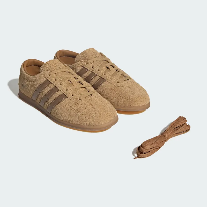 adidas Gazelle Lo Pro Mesa Gum (JS2661)