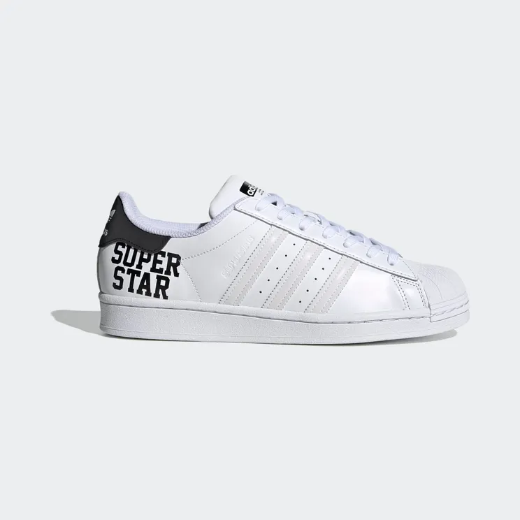 Adidas Superstar ‘Varsity Pack – Cloud White’ Cloud White/Cloud White/Core Black (FV2813)