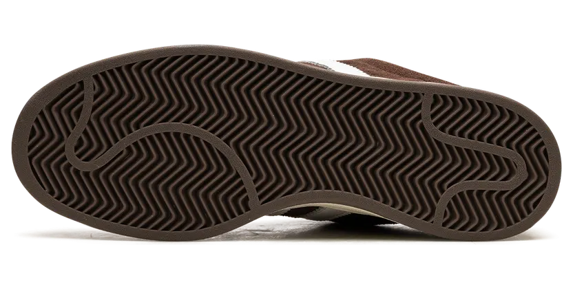 adidas Campus 00s “Bark”: warm bruin suède dat rust brengt (4)