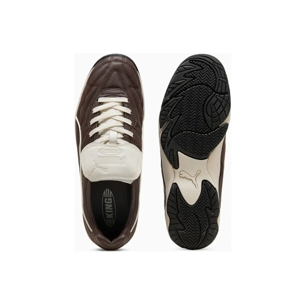Puma King Indoor Premium Brown (404363-03)