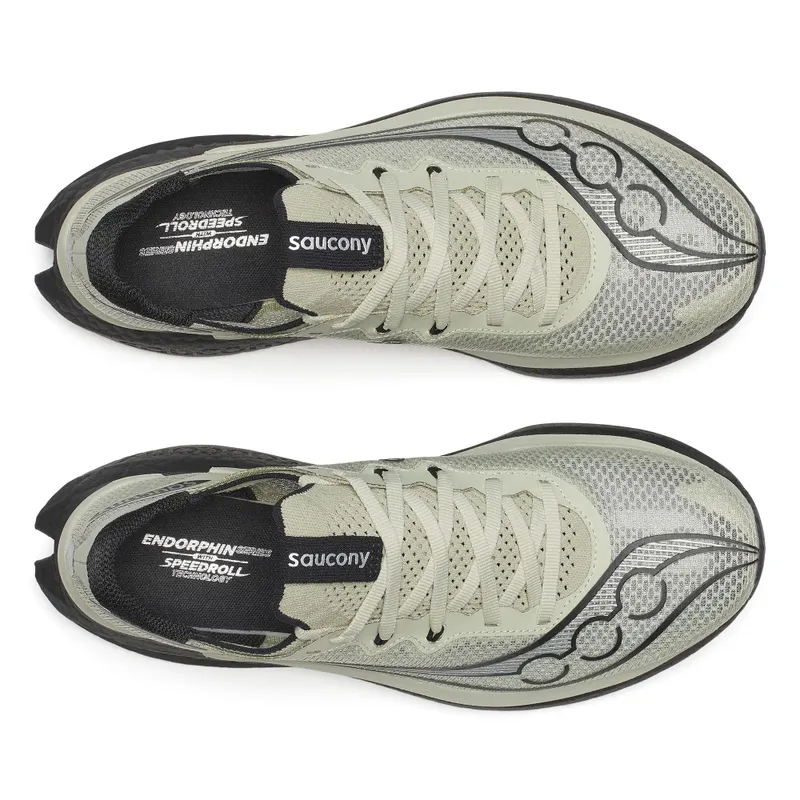 SAUCONY Endorphin Pro 5 “Birch / Black” (S21064-140)
