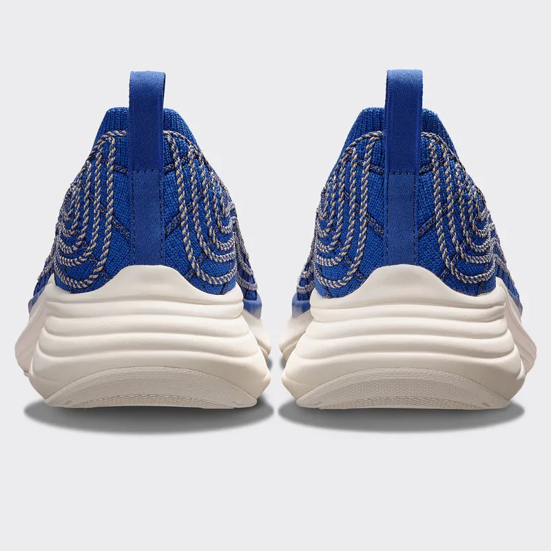 APL TechLoom Zipline “Sapphire/Navy/Camel” (Men)