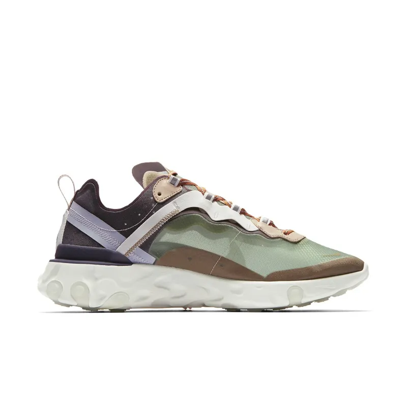 Nike React Element 87 Undercover Green Mist Green Mist/Linen-Summit White (BQ2718-300)