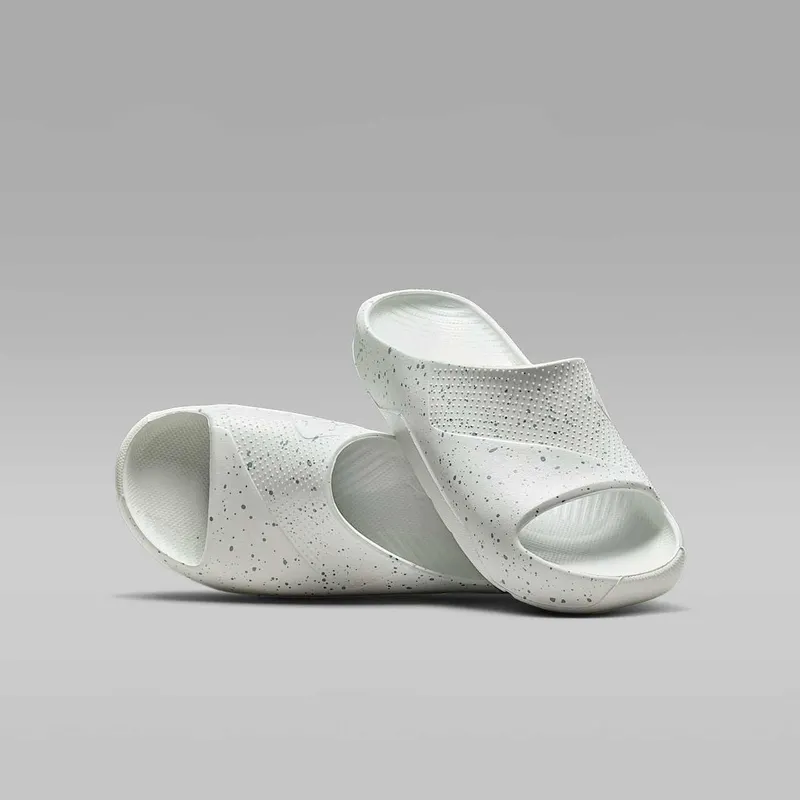 Jordan Post Slide Light Silver Mica Green (FJ6069-003)