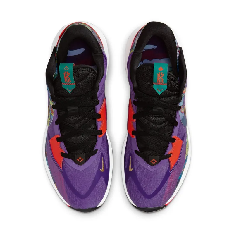 Kyrie Low 5 ‘Jewell Loyd’ Basketball Black (DJ6012-002)