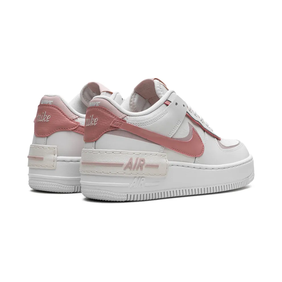 Nike AIR FORCE 1 LO SHADO “Phantom Pink Oxford” (DZ1847-001)