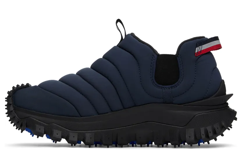 Moncler Navy Trailgrip Après Sneakers (H209A4M00110M2059) (3)
