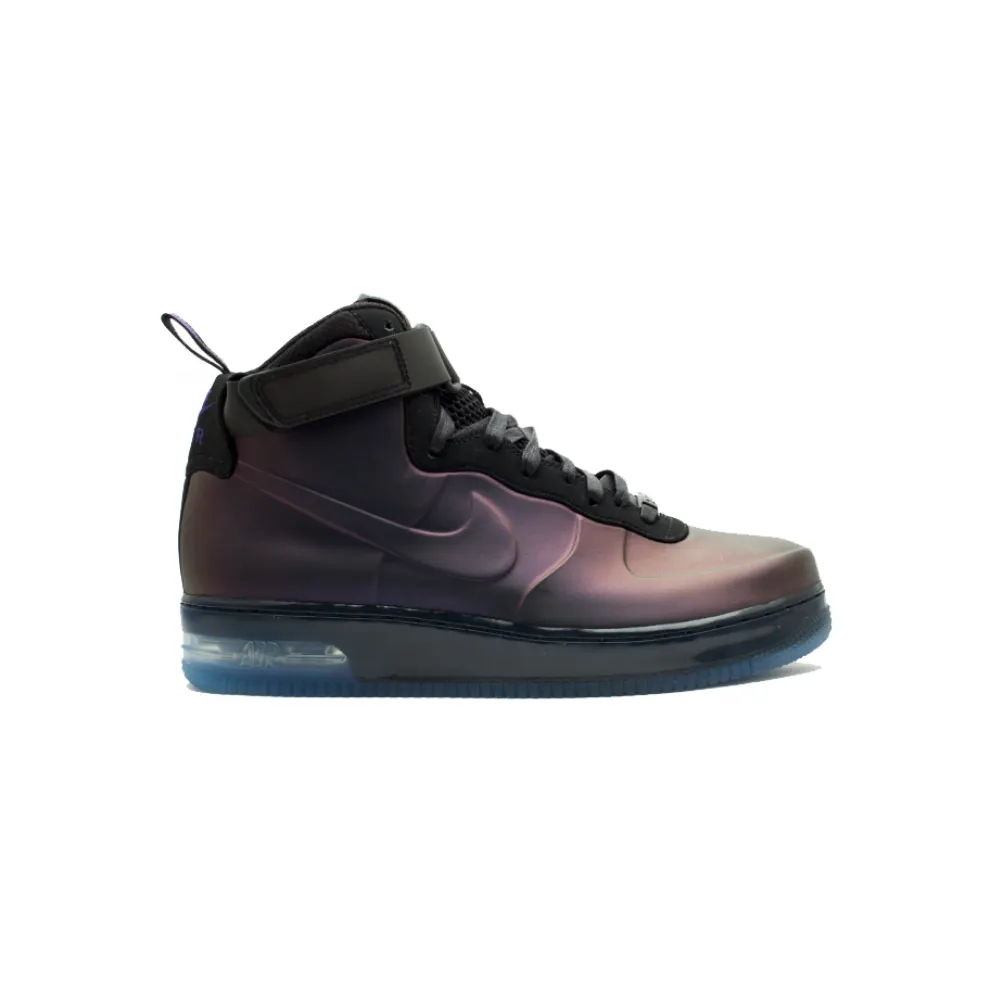 Nike Air Force 1 High Foamposite Eggplant (415419-550)