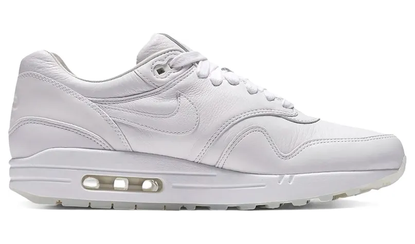 Nike Lab Air Max 1 Pinnacle Clear White (859554-100)