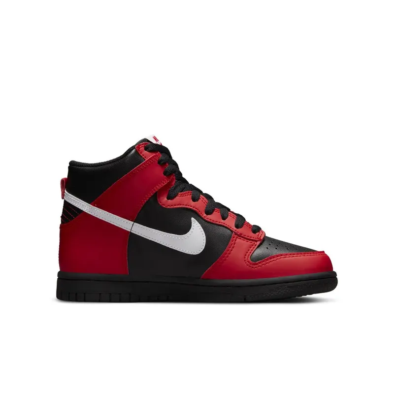 Nike Dunk High Older Kids’ Black (DB2179-003)