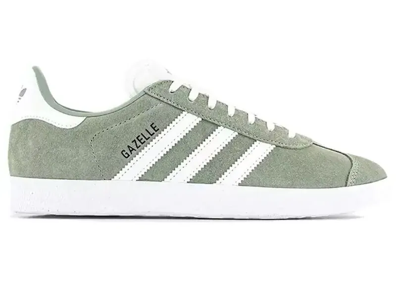 adidas Gazelle Silver Green (IG5790)