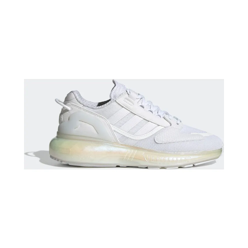 adidas ZX 5K BOOST Schuh Grey Two / Clear Pink / Core Black (GW8299)