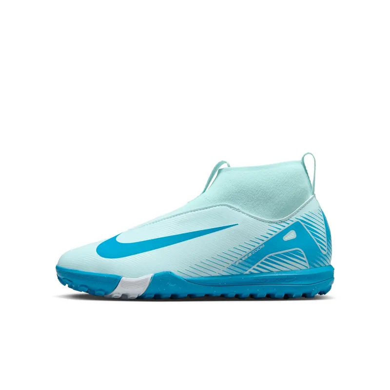 Nike Mercurial Superfly 10 Academy TF Glacier Blue Orbit (FQ8310-400)