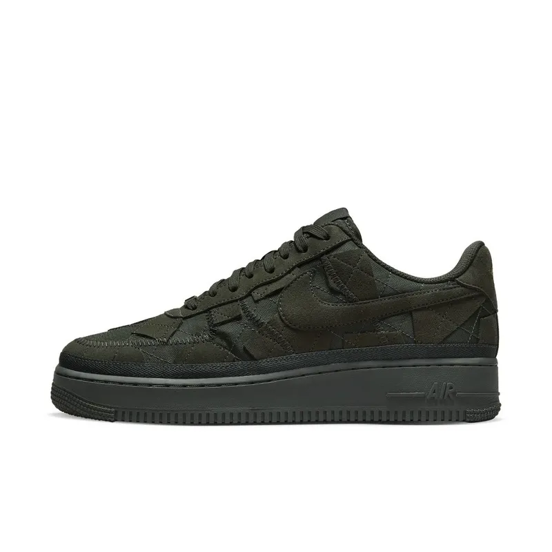 Nike x Billie Eilish Air Force 1 Sequoia/Sequoia/Sequoia (DQ4137-300)