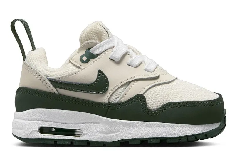 Nike Air Max 1 EasyOn Pale Ivory White Bicoastal Vintage Green (DZ3309-107)