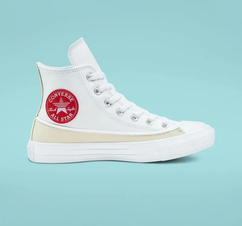 Converse Rivals Chuck Taylor All Star High Top (168898C)