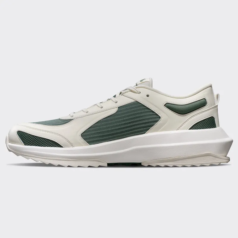 APL Jogger “Linen/Deep Jade” (Men)