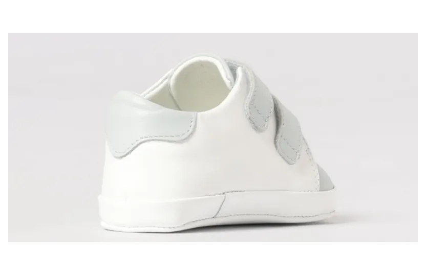 Balmain Leather Sneakers White (BY0556Y0051100CE) (2)