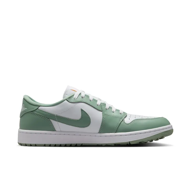 Air Jordan 1 Low Golf – “Steam / White / Tangerine Tint / Steam” (DD9315-008)