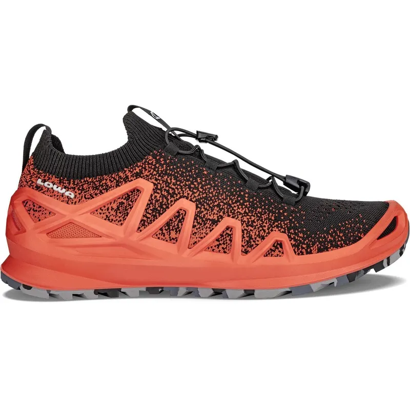 Lowa Puma Scoot Zeros Basketballschuhe 02 – sunset glow/electric peppermint 39 für Men, pink, Größe 39 EU (310415)