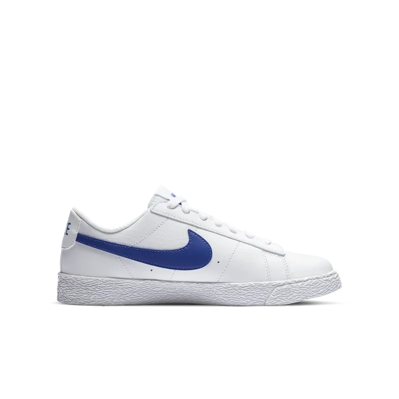 Nike Blazer Low Older Kids’ White (CZ7576-100)