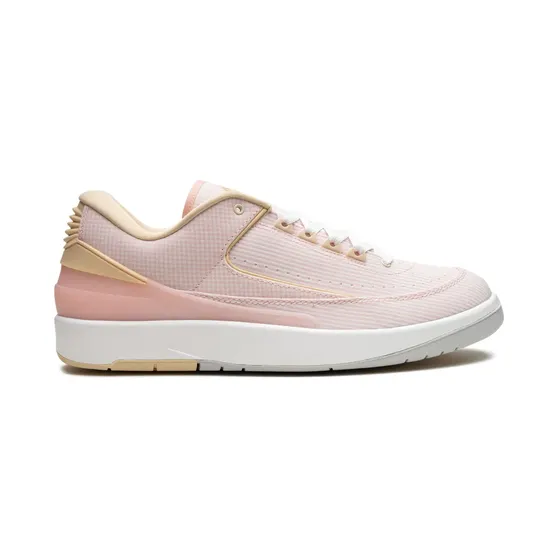 Jordan Air Jordan 2 Low Craft Atmosphere “Pink” (DX6930)