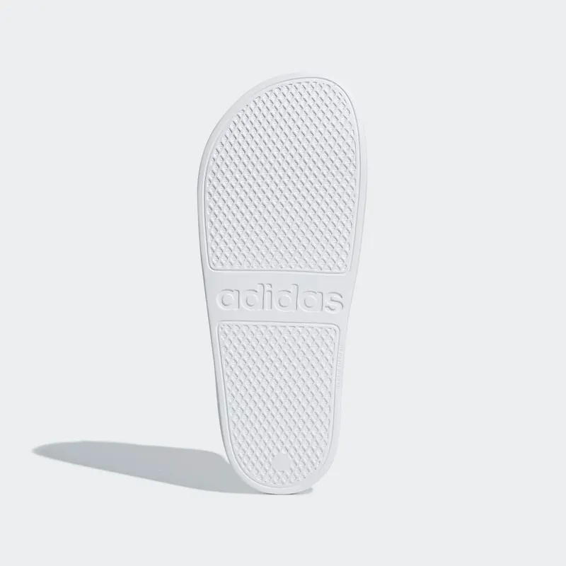 Adidas Adilette Aqua Slides Cloud White / Core Black / Cloud White (F35539)