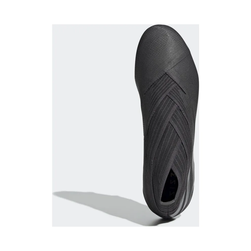 adidas Nemeziz 19+ Firm Ground Triple Black (F34405)