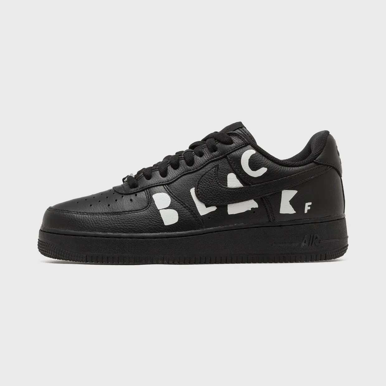 Comme des Garçons Black X NIKE AF 1 Black