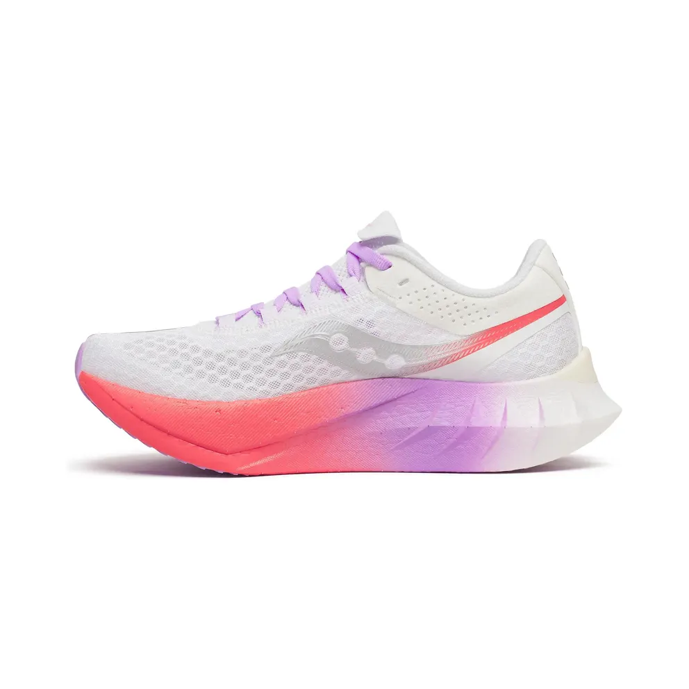 SAUCONY Endorphin Pro 4 “White / Crocus” (S10939-340)